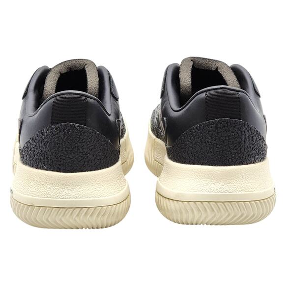 Brandblack Downtown Leather Sneakers M288BB-NWB Black White US 10 EU 44 - New - Picture 5 of 8